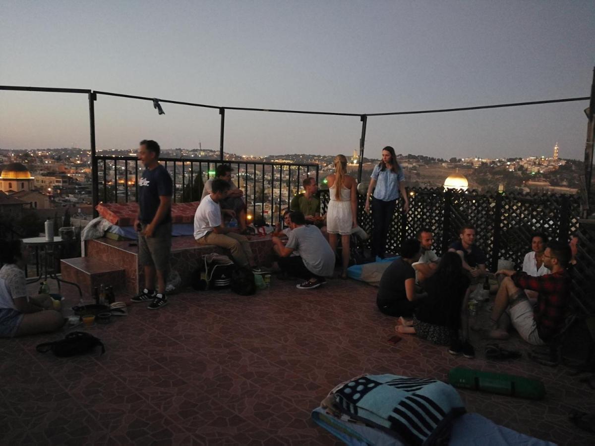 Citadel Youth Hostel Jerusalem Exterior foto