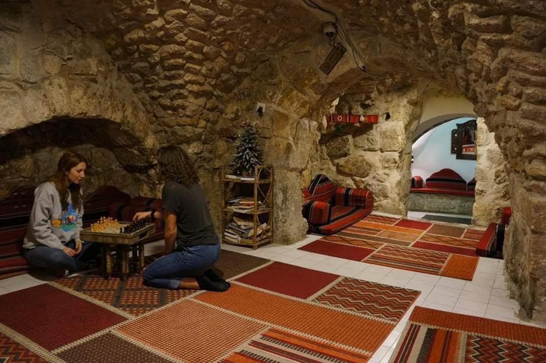Citadel Youth Hostel Jerusalem Exterior foto