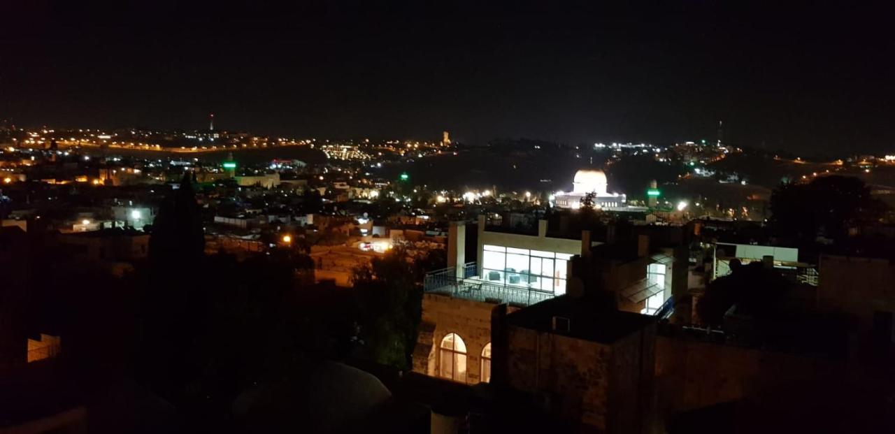 Citadel Youth Hostel Jerusalem Exterior foto